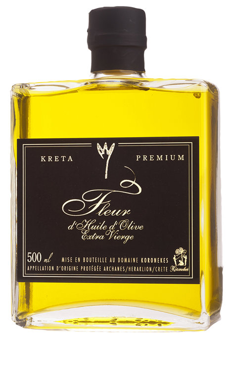 Oliven-Tropföl »Fleur d'Huile« 500 ml
